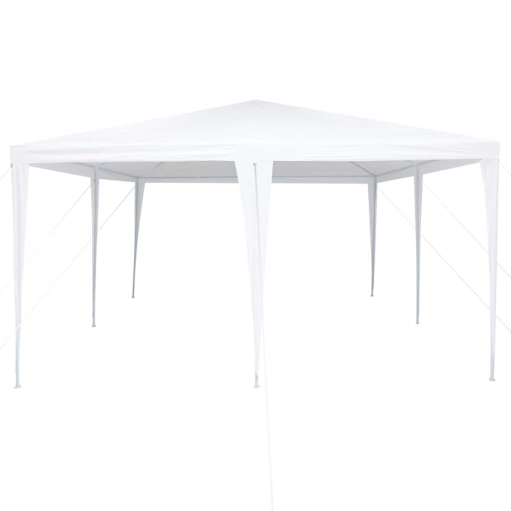 8721158937155_wbg-fr_en_hd_2 vidaXL Party Tent White 400 x 400 x 266 cm Polyester and Steel - Image 5