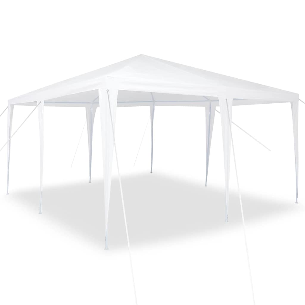 8721158937155_wbg-wa_en_hd_1 vidaXL Party Tent White 400 x 400 x 266 cm Polyester and Steel - Image 3