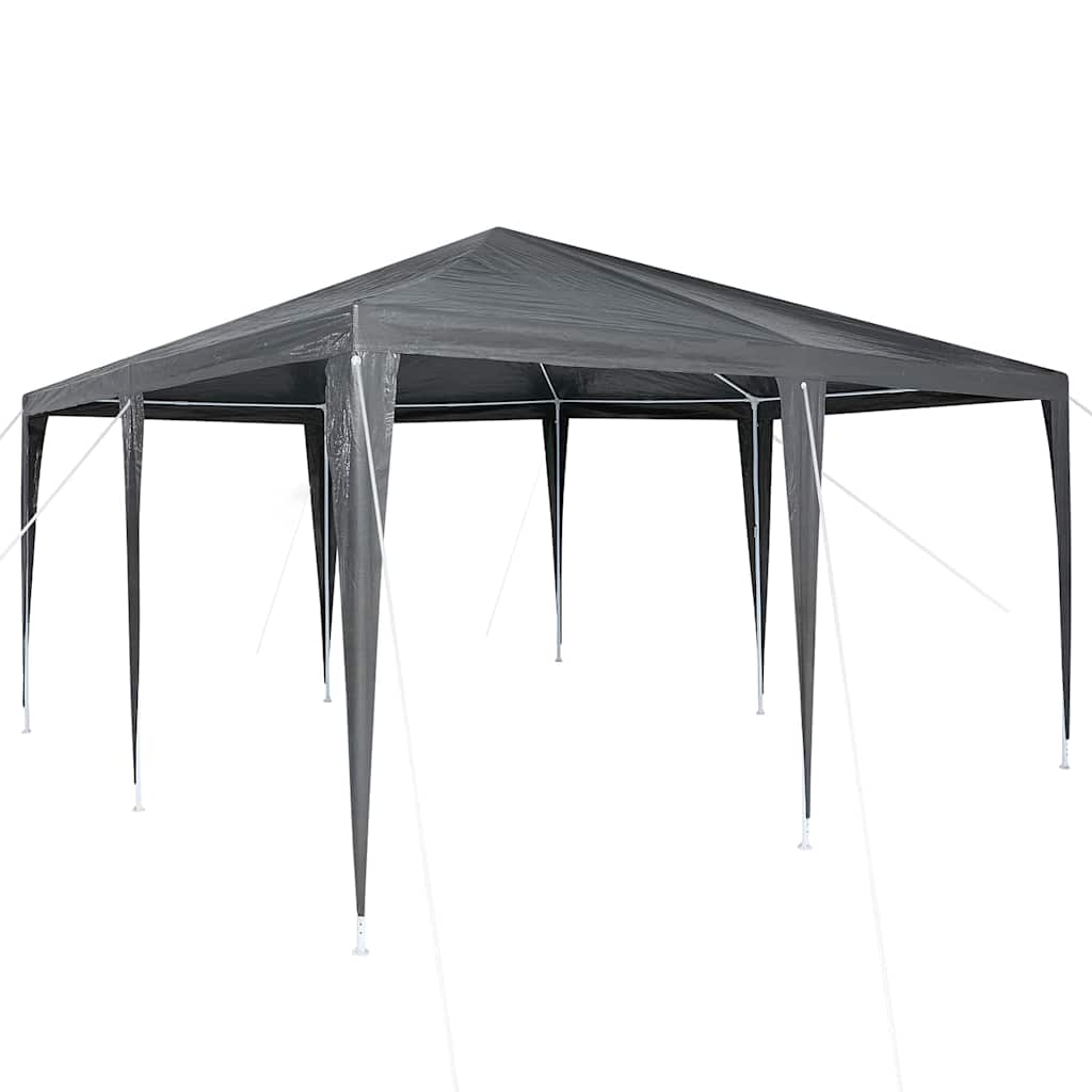 8721158937179_wbg-an-m_en_hd_1 vidaXL Party Tent Anthracite and White 400 x 400 x 266 cm - Image 2