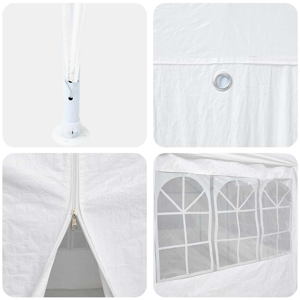 8721158937193_detail_en_hd_2 vidaXL Party Tent White 400 x 400 x 266 cm Polyester and Steel - Image 8