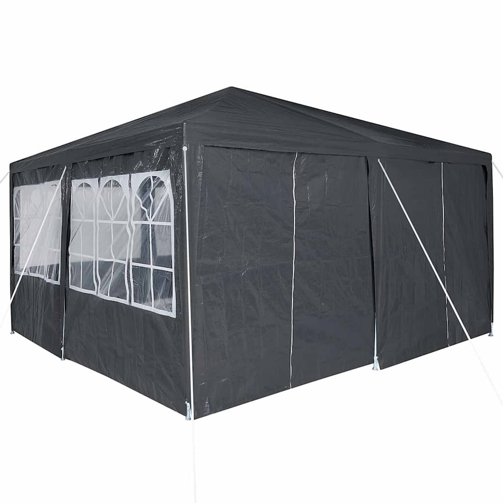 8721158937216_wbg-fu_en_hd_1 vidaXL Party Tent Anthracite and White 400 x 400 x 266 cm - Image 9