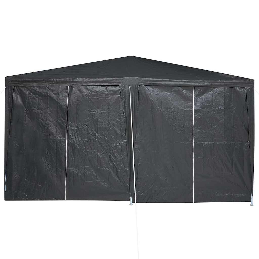 8721158937216_wbg-fu_en_hd_2 vidaXL Party Tent Anthracite and White 400 x 400 x 266 cm - Image 10