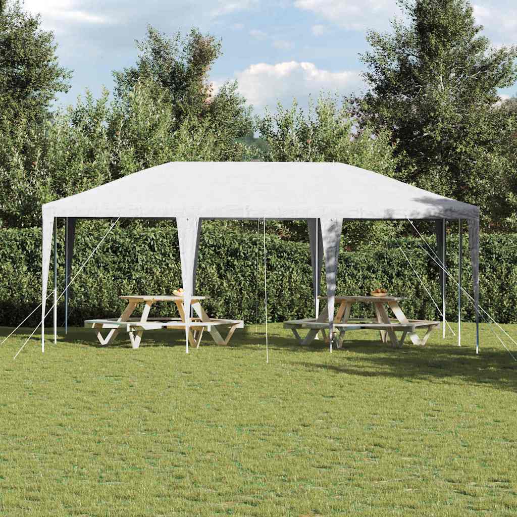 8721158937230_mo-im_en_hd_2 vidaXL Party Tent White 600 x 400 x 266 cm Polyester and Steel - Image 4