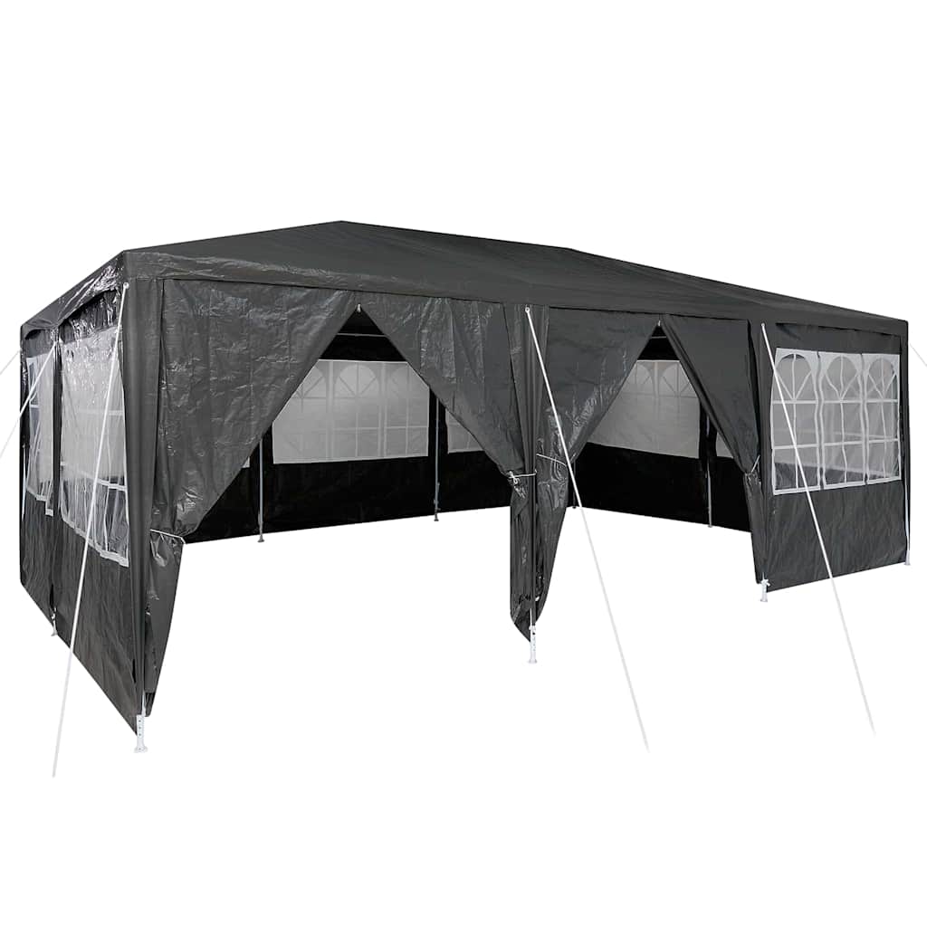 8721158937292_wbg-an-m_en_hd_1 vidaXL Party Tent Anthracite and White 600 x 400 x 266 cm - Image 2