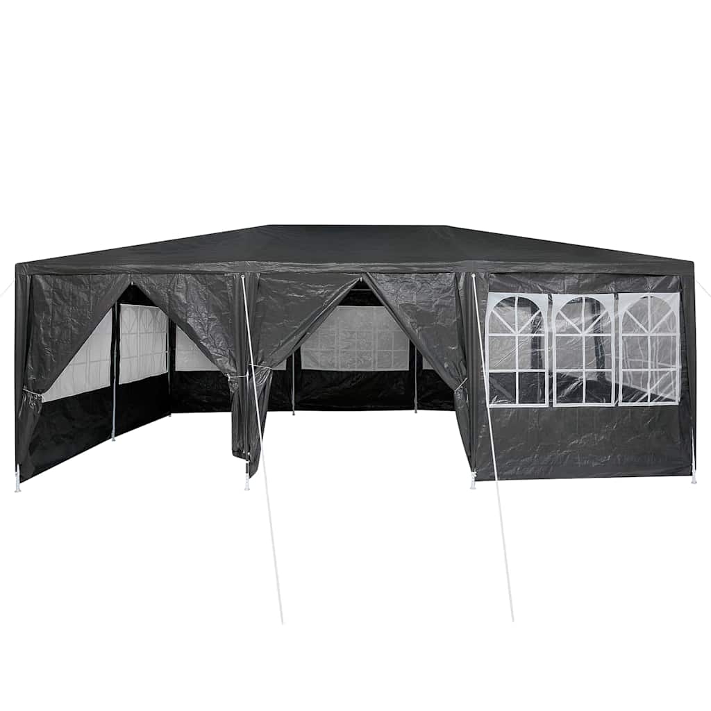 8721158937292_wbg-fr_en_hd_2 vidaXL Party Tent Anthracite and White 600 x 400 x 266 cm - Image 5