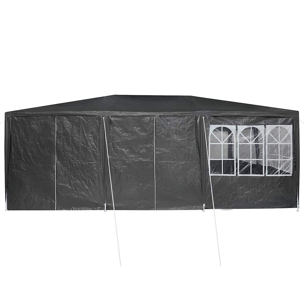 8721158937292_wbg-fu_en_hd_2 vidaXL Party Tent Anthracite and White 600 x 400 x 266 cm - Image 10