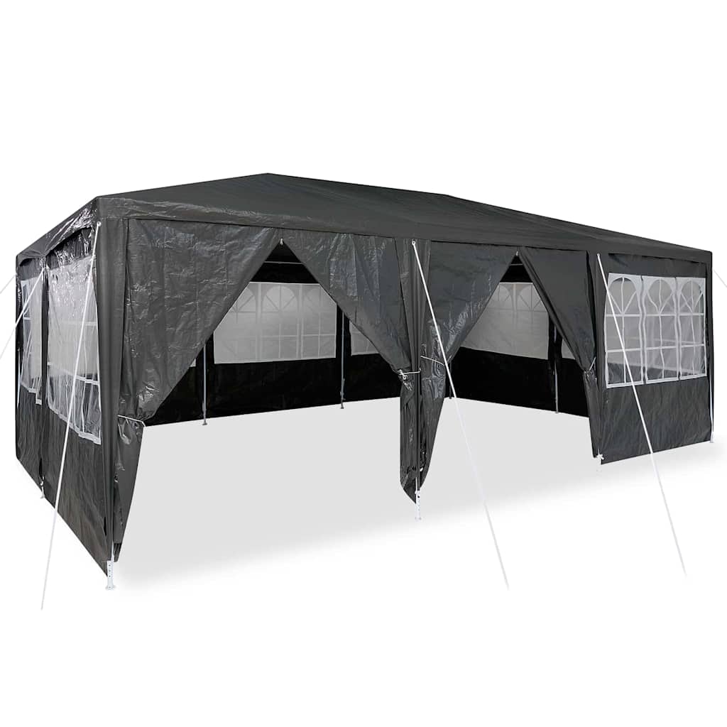 8721158937292_wbg-wa_en_hd_1 vidaXL Party Tent Anthracite and White 600 x 400 x 266 cm - Image 3