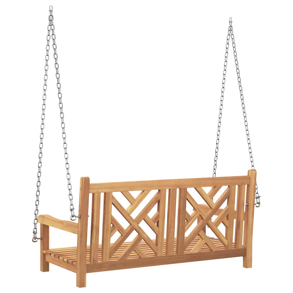 8721158938688_wbg-ba_en_hd_2 vidaXL Swing Bench Other Brown 114 x 60 x 64 cm Solid teak wood - Image 6