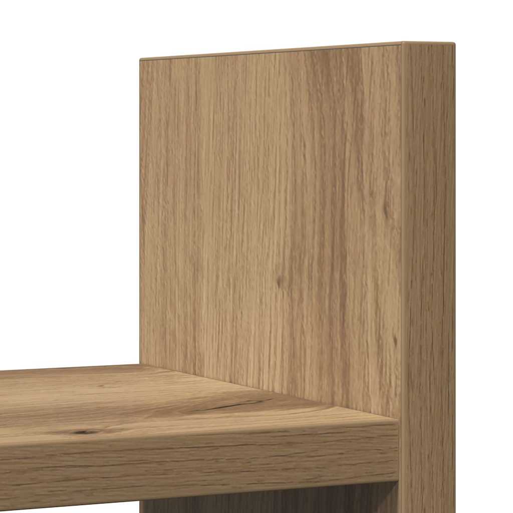 8721158972972_detail_en_hd_1 vidaXL Desk Organiser Artisan oak 34.5 x 15.5 x 35.5 cm - Image 8
