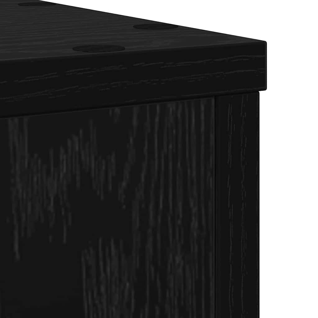 8721158973221_detail_en_hd_1 vidaXL Plant Stand 2 pcs Black oak 20 x 20 x 30 cm Engineered Wood - Image 8