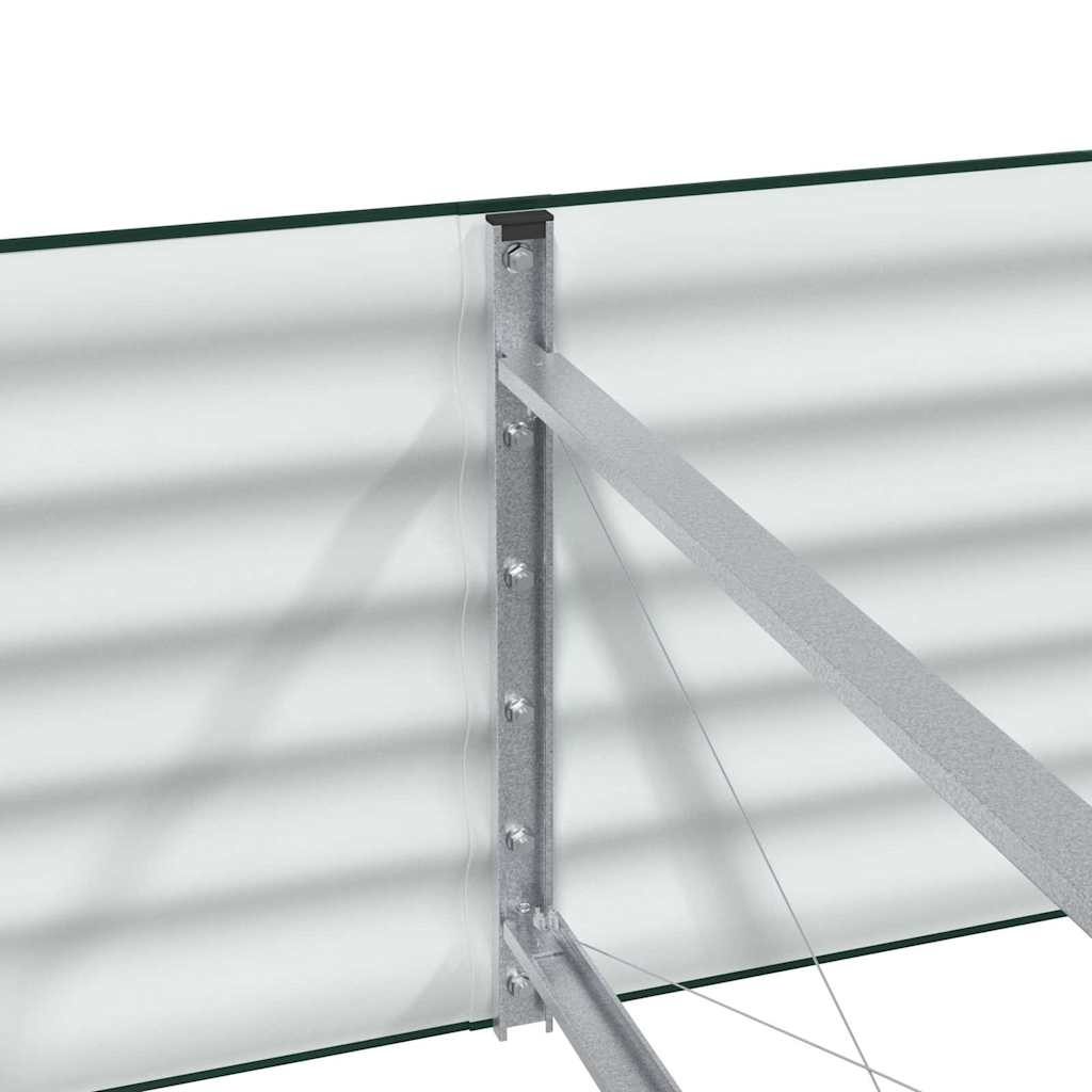 8721158973580_detail_en_hd_1 vidaXL Garden Raised Bed Green 240 x 80 x 44 cm Steel - Image 9