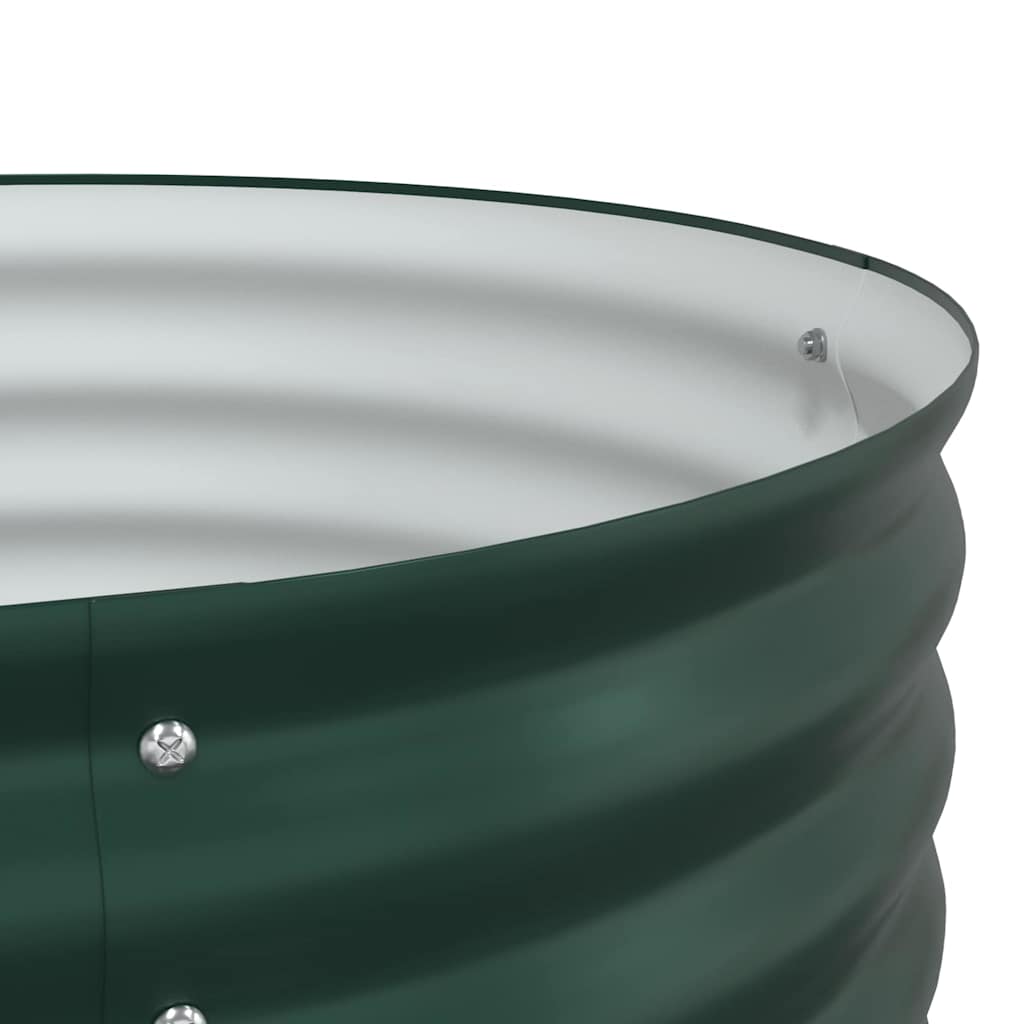 8721158973580_detail_en_hd_2 vidaXL Garden Raised Bed Green 240 x 80 x 44 cm Steel - Image 10