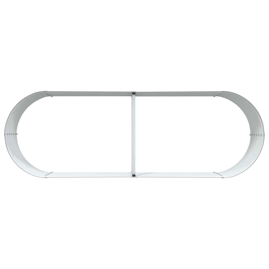 8721158973689_wbg-to_en_hd_5 vidaXL Garden Raised Bed Brown 240 x 80 x 44 cm Steel - Image 8