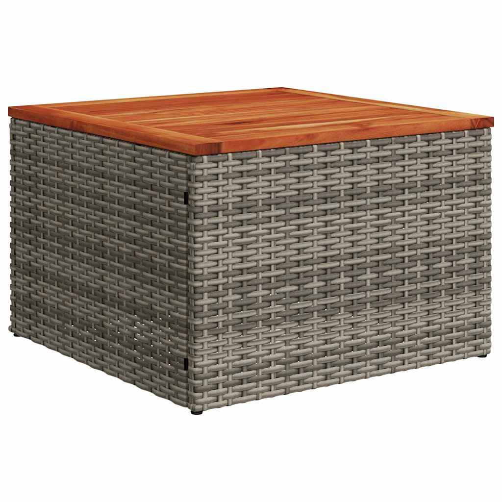 8721158979391_wbg-an_en_hd_4 vidaXL Garden Sofa Set with Cushion 5 pcs Grey Poly rattan - Image 7