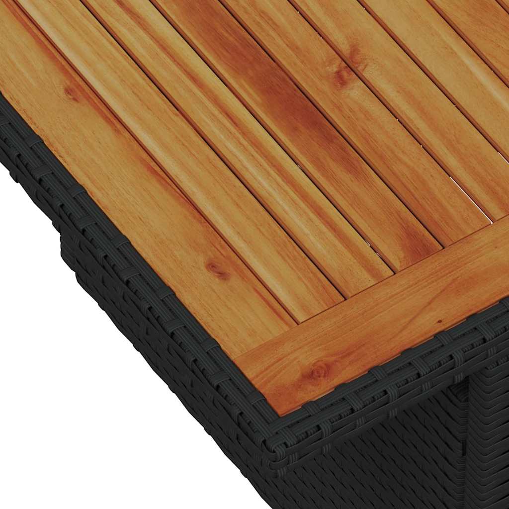 8721158996336_detail_en_hd_1 vidaXL Garden Sofa Set with Cushion 5 pcs Black 100 x 55 x 73 cm - Image 7