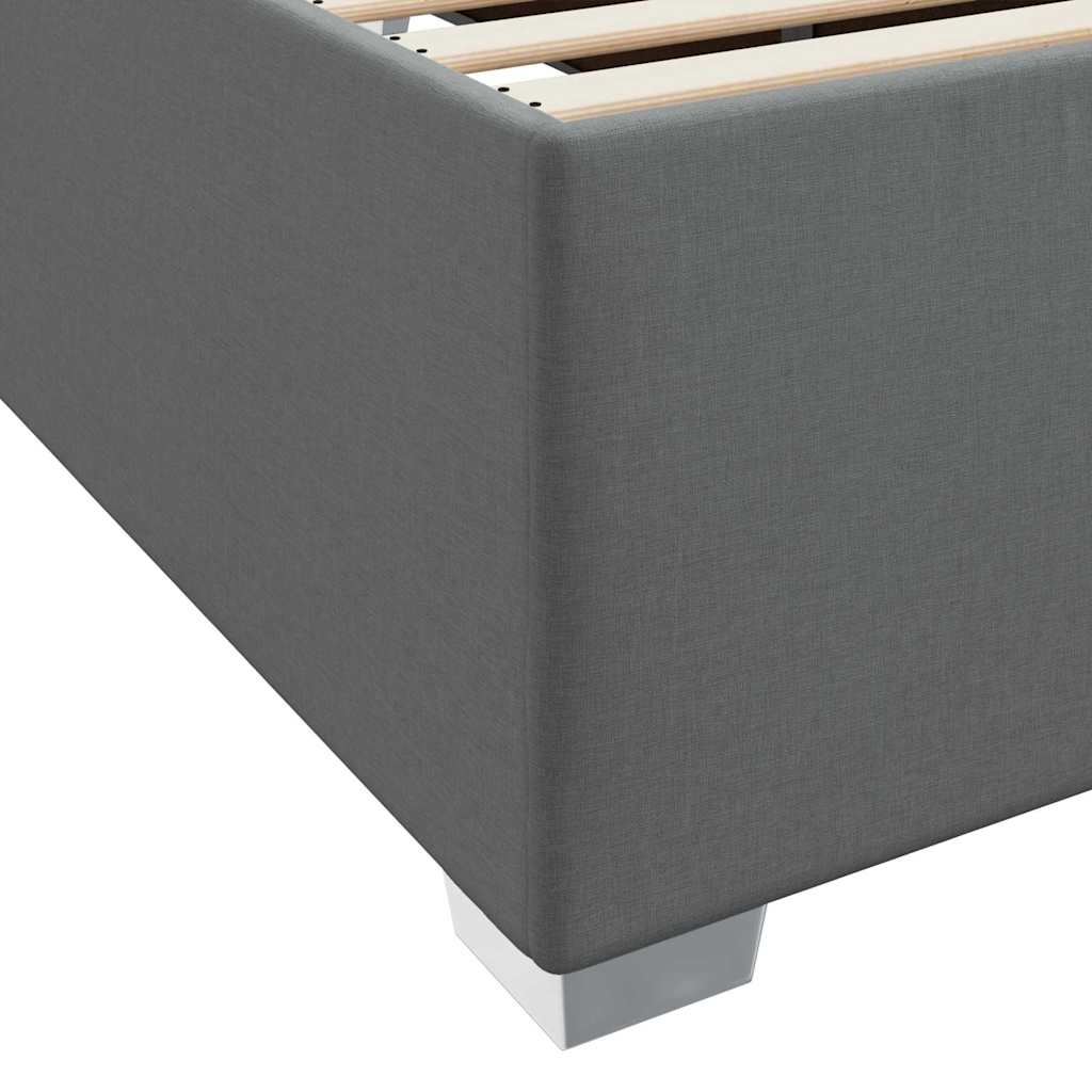 8721288272508_detail_en_hd_1 vidaXL Bed Frame Dark grey 90 x 190 cm Fabric - Image 10