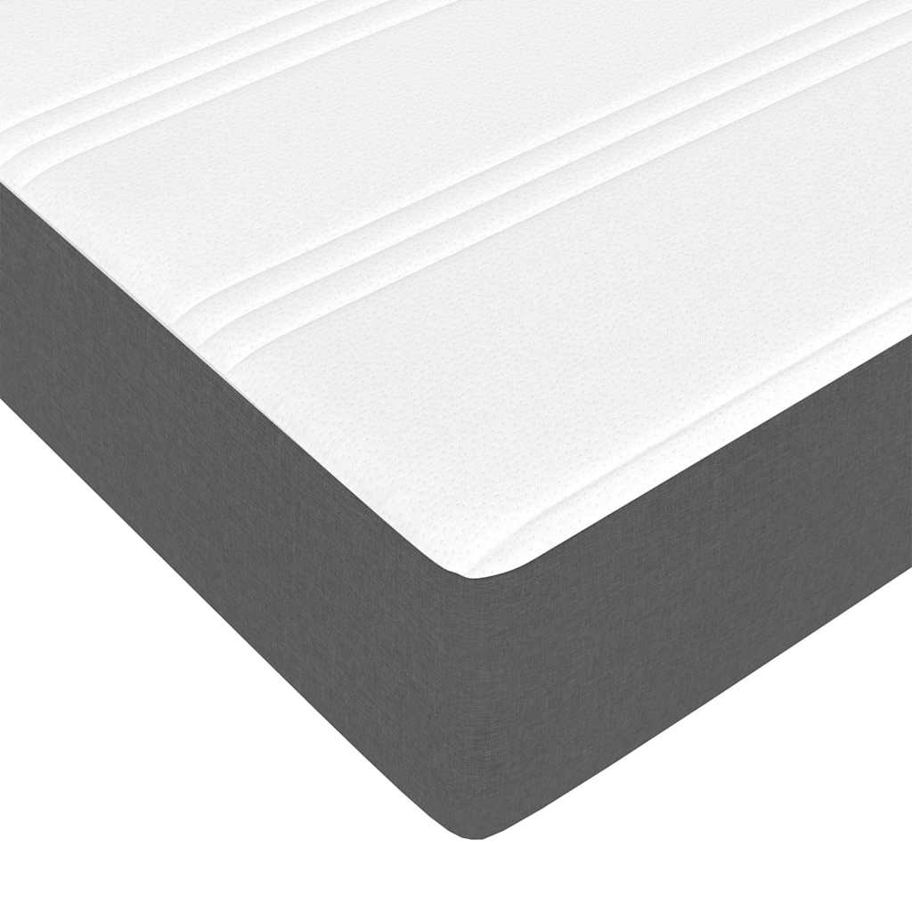 8721288272508_detail_en_hd_2 vidaXL Bed Frame Dark grey 90 x 190 cm Fabric - Image 11