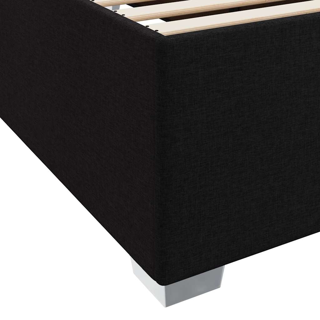 8721288272515_detail_en_hd_1 vidaXL Bed Frame Black 90 x 190 cm Fabric - Image 10