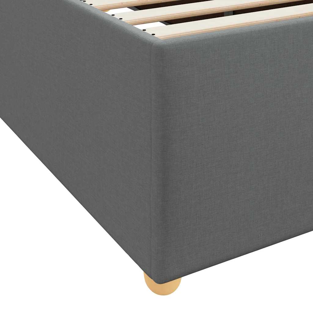 8721288274199_detail_en_hd_1 vidaXL Bed Frame with Mattress Dark grey 90 x 190 cm Fabric - Image 10