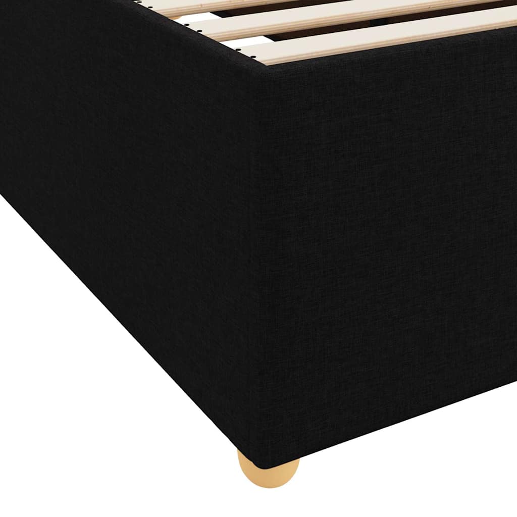 8721288274205_detail_en_hd_1 vidaXL Bed Frame with Mattress Black 90 x 190 cm Fabric - Image 10