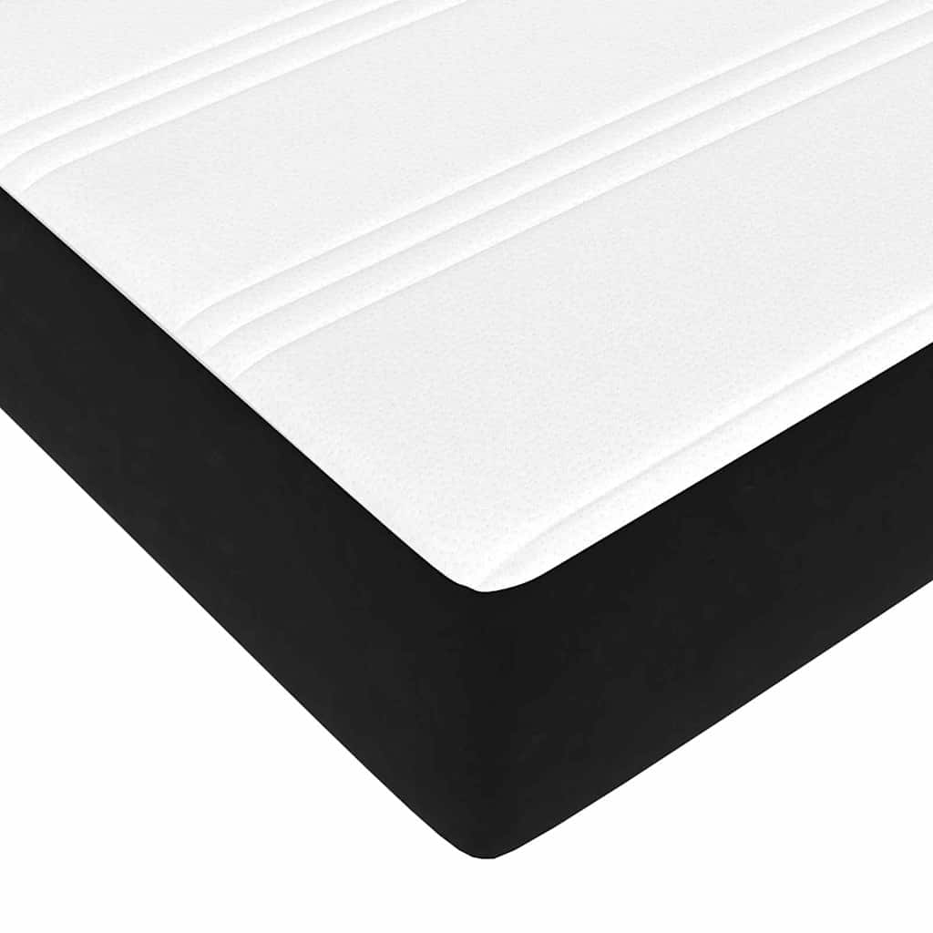 8721288294333_detail_en_hd_2 vidaXL Bed Frame with Mattress with Mattress Black 90 x 190 cm Velvet - Image 11