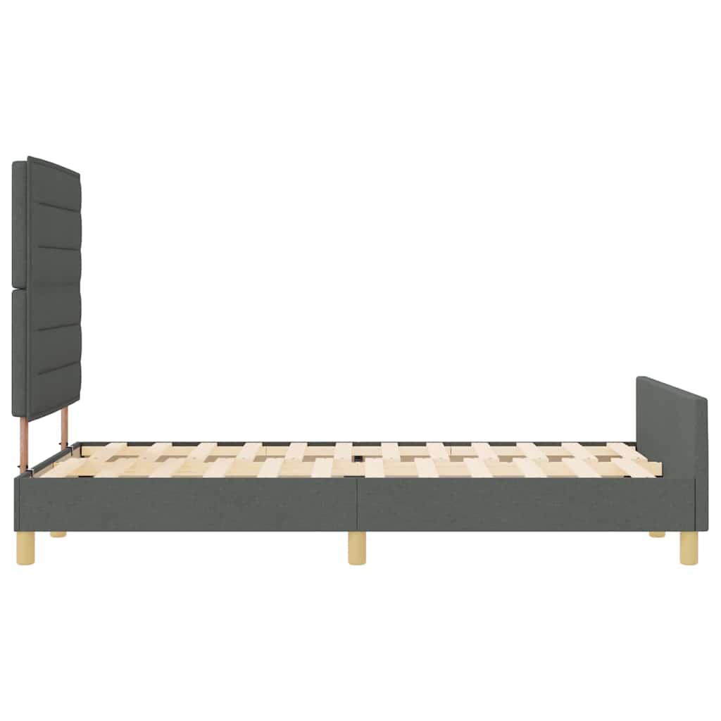 8721288341495_wbg-si_en_hd_6 vidaXL Bed Frame Grey 135 x 190 cm Fabric - Image 9