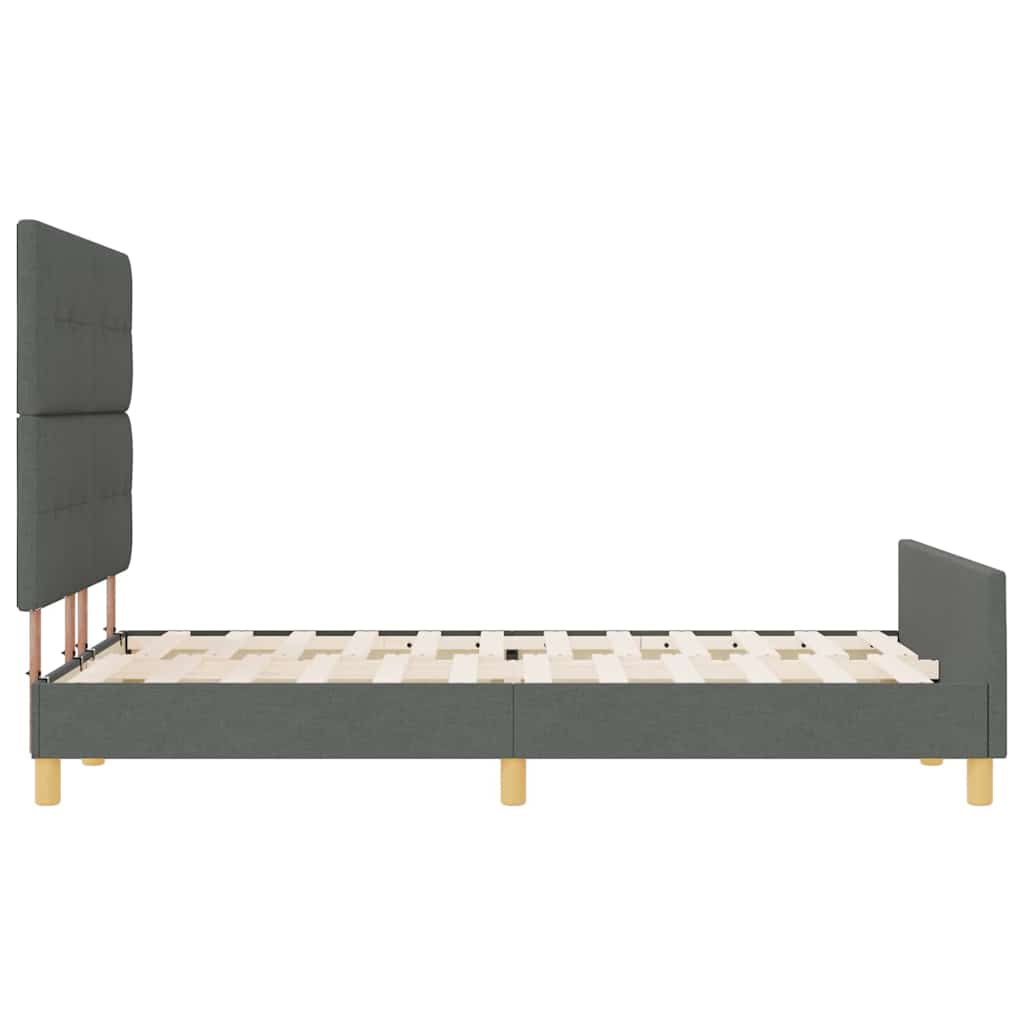 8721288341518_wbg-si_en_hd_6 vidaXL Bed Frame Grey 135 x 190 cm Fabric - Image 9