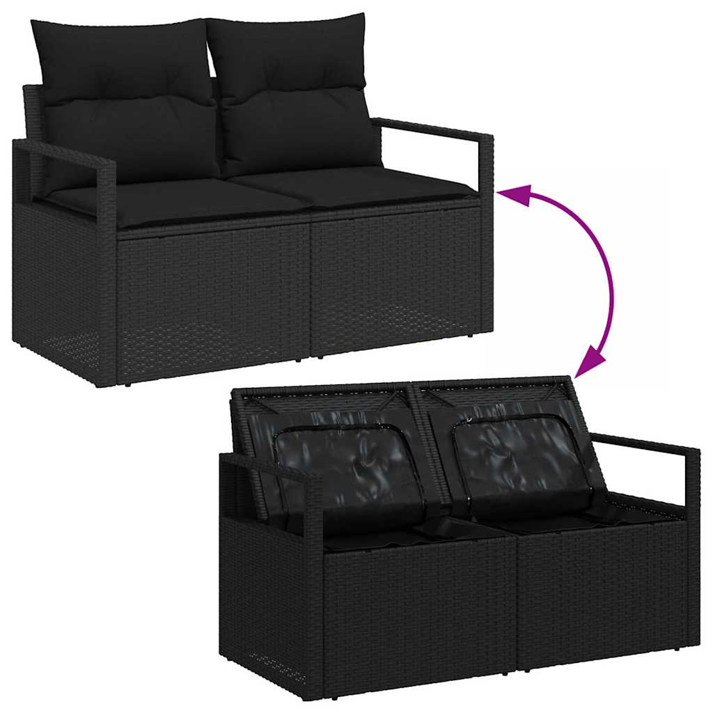 8721288354938_wbg-fu_en_hd_1 vidaXL Garden Sofa Set 10 pcs Black Poly Rattan, Powder-Coated Steel - Image 10