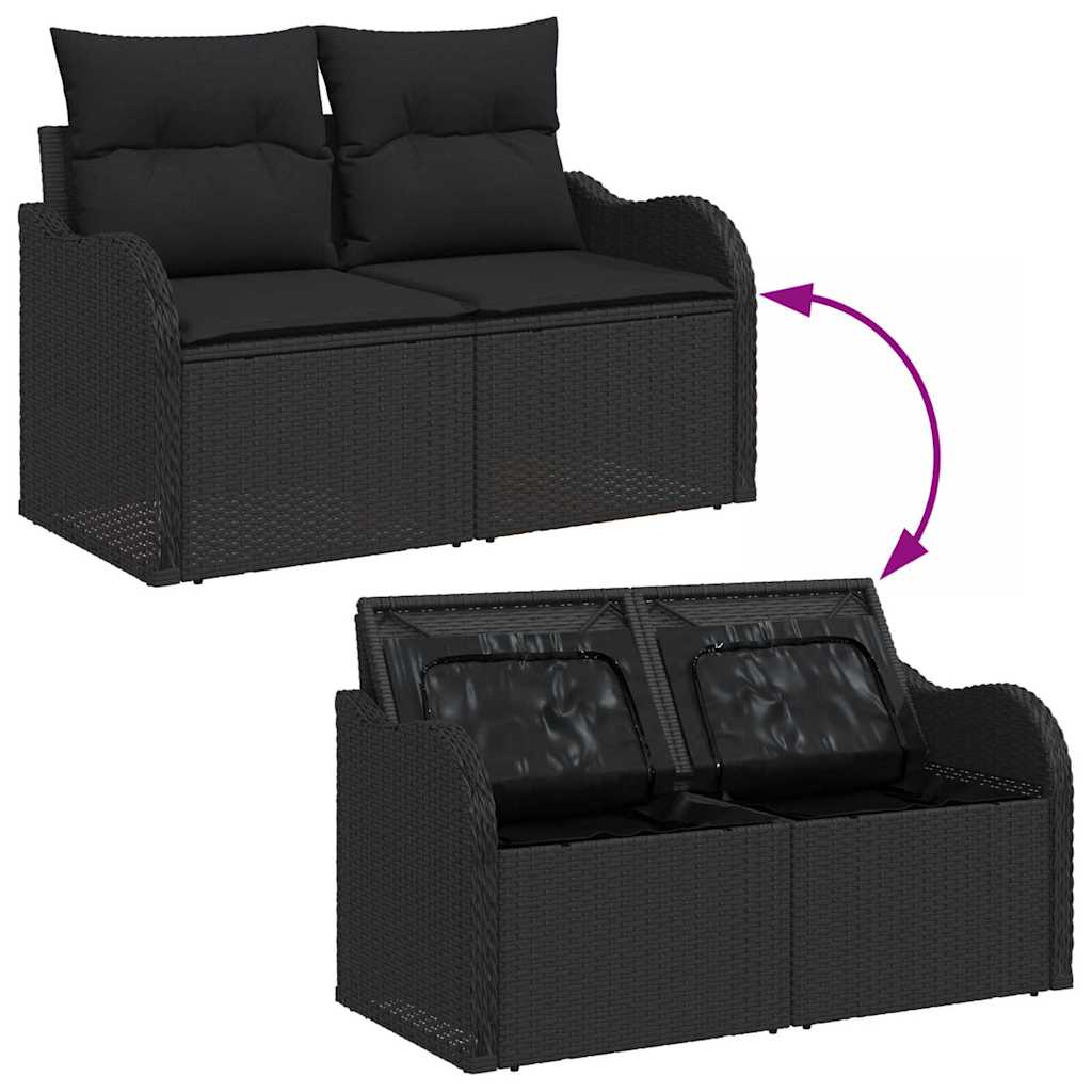 8721288364180_wbg-fu_en_hd_1 vidaXL Garden Sofa Set 7 pcs Black - Image 11