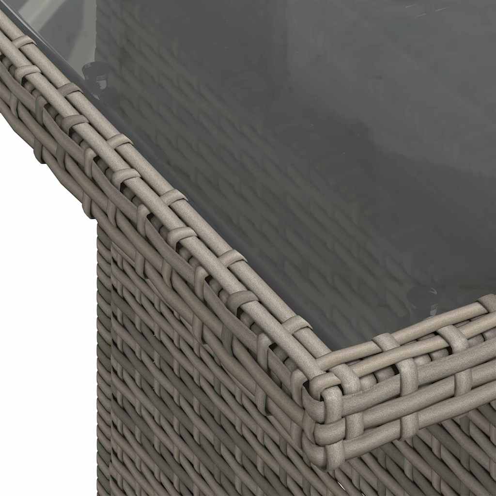 8721288379757_detail_en_hd_3 vidaXL Garden Sofa Set 7 pcs Grey Poly Rattan and Powder-Coated Steel - Image 11