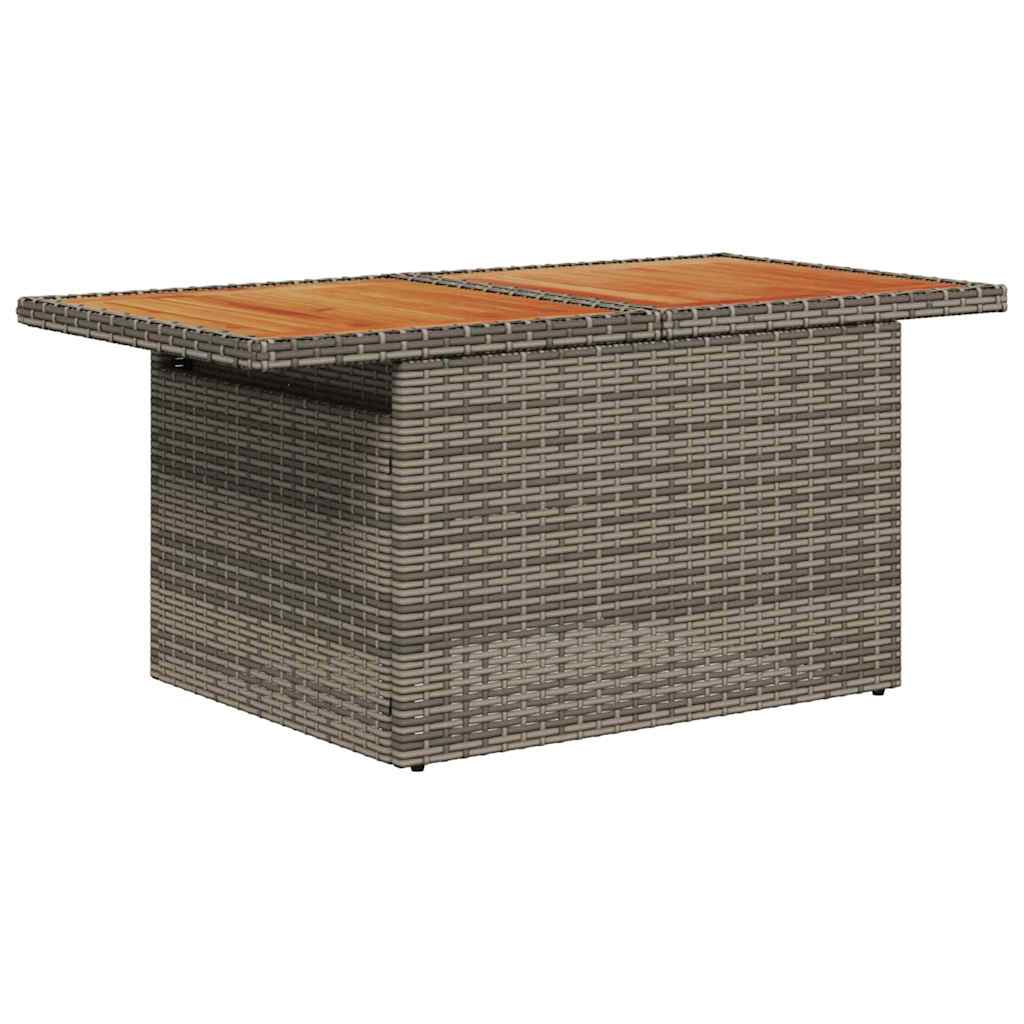 8721288382184_wbg-an_en_hd_3 vidaXL Garden Sofa Set with Storage 7 pcs Grey Poly rattan - Image 6
