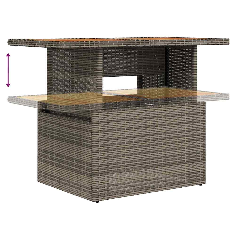 8721288382184_wbg-fu_en_hd_3 vidaXL Garden Sofa Set with Storage 7 pcs Grey Poly rattan - Image 12