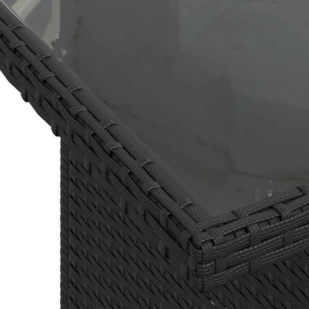 8721288399830_detail_en_hd_1 vidaXL Garden Sofa Set with Cushion 9 pcs Black Poly rattan - Image 8