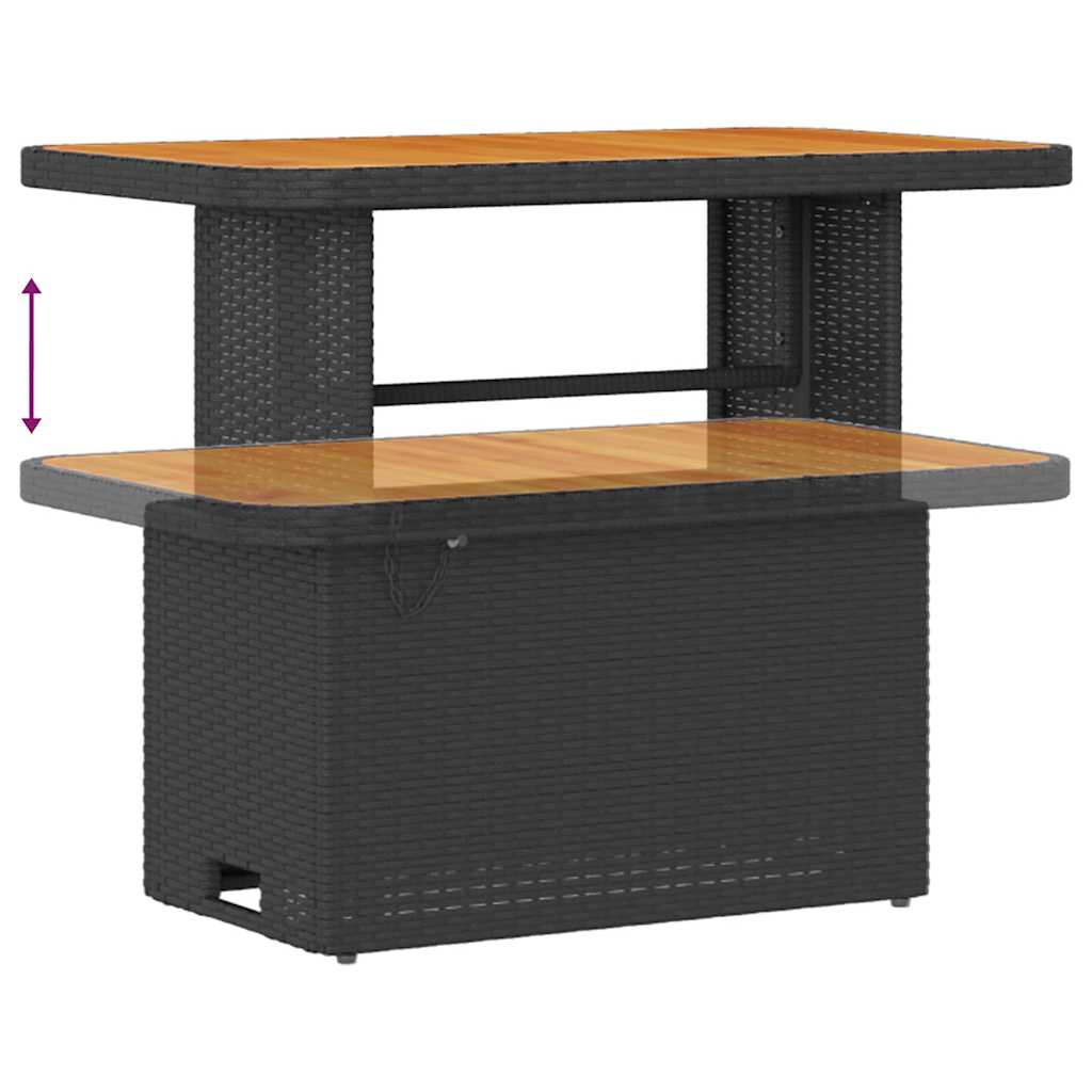 8721288420787_wbg-fu_en_hd_1 vidaXL Garden Sofa Set with Storage 9 pcs Black Poly rattan - Image 8