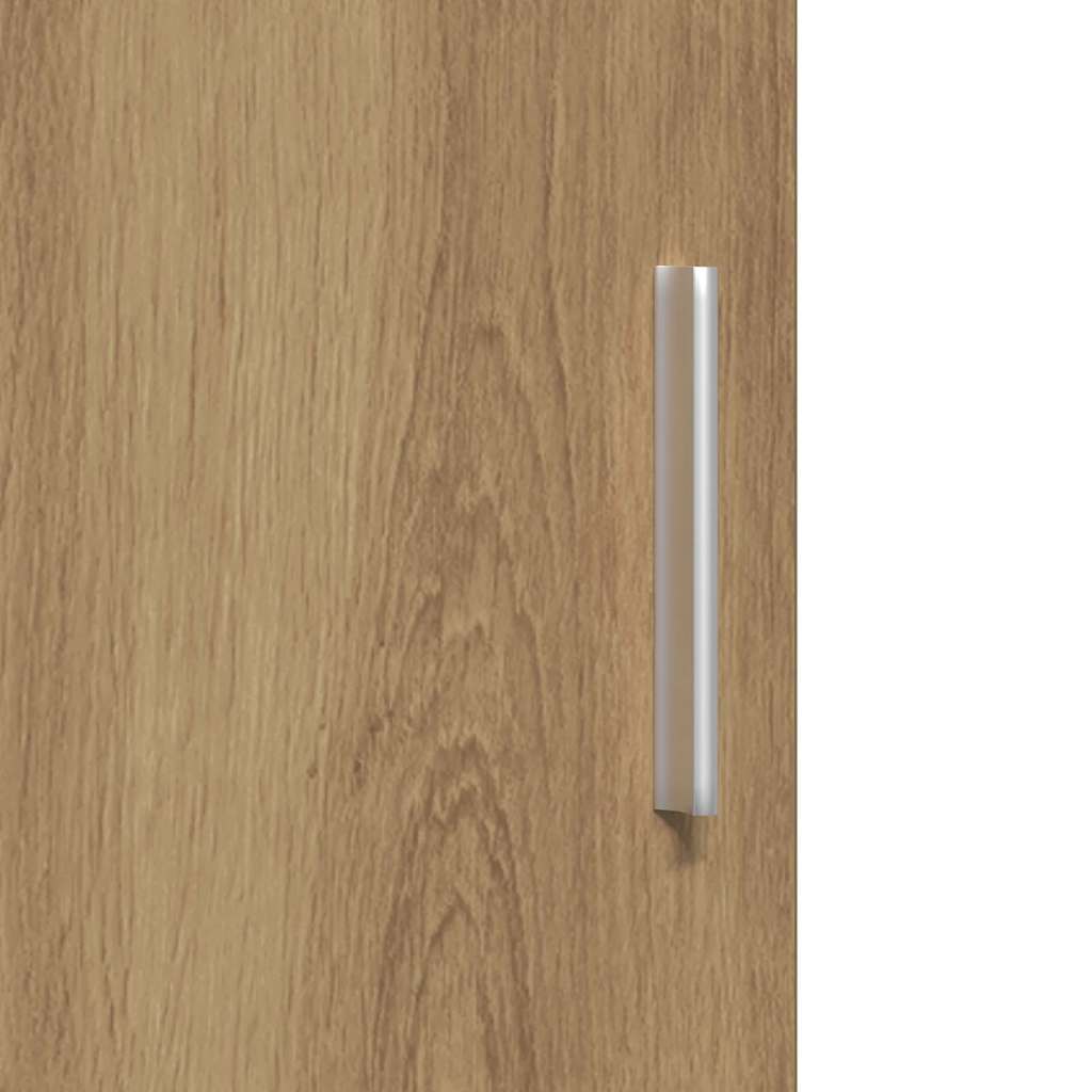 8721288457141_detail_en_hd_2 vidaXL Highboard Artisan oak 40 x 42.5 x 185 cm Engineered wood - Image 10