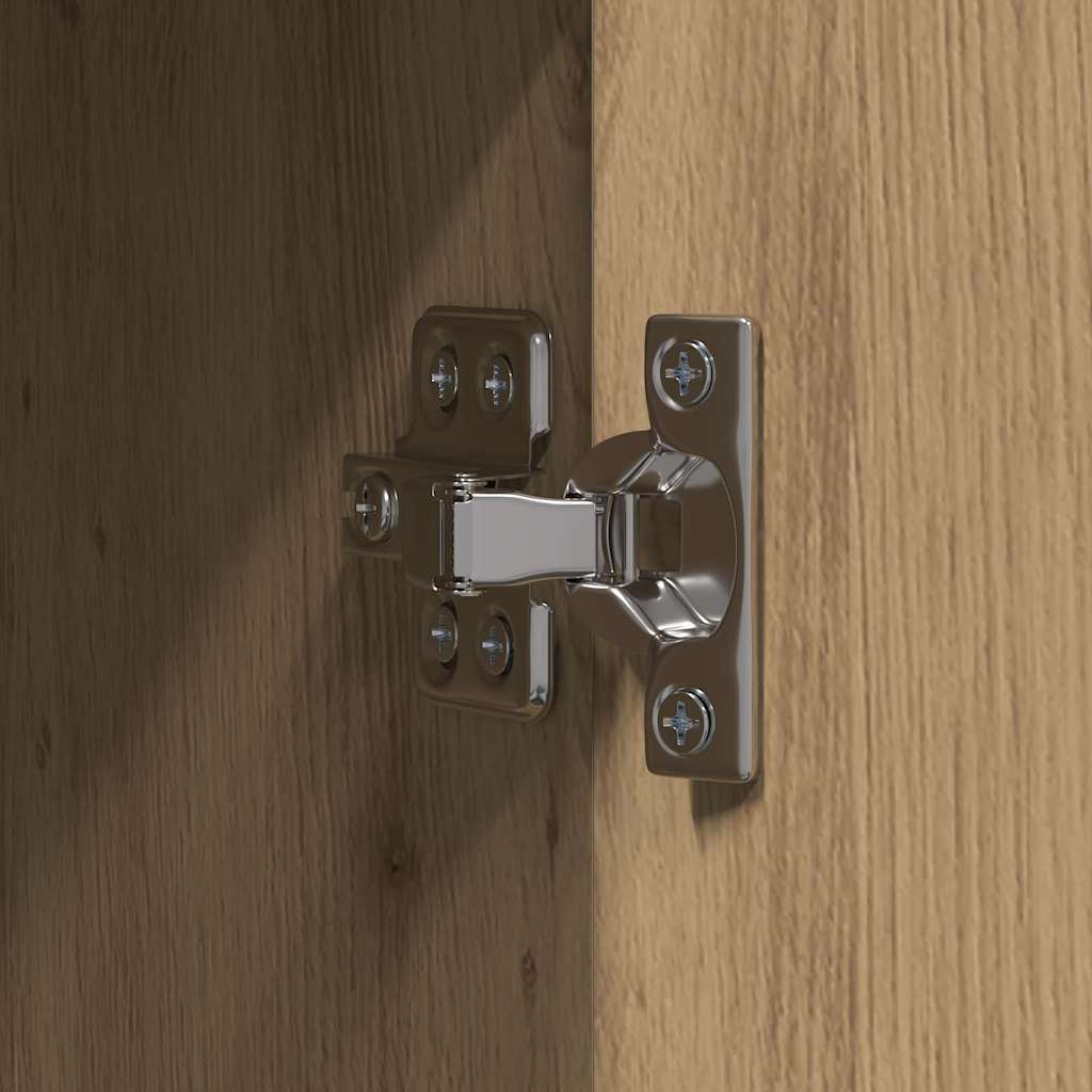 8721288457141_detail_en_hd_3 vidaXL Highboard Artisan oak 40 x 42.5 x 185 cm Engineered wood - Image 11