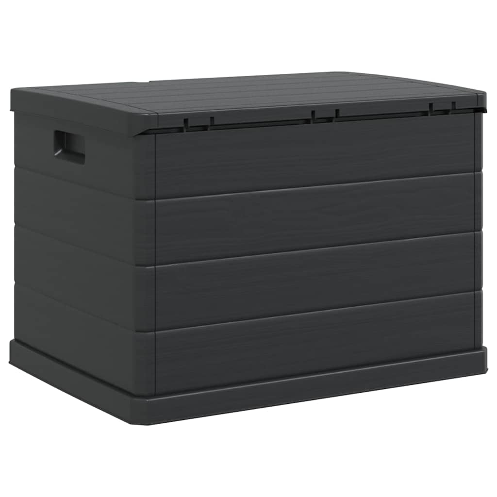 8721288460394_wbg-ba_en_hd_3 vidaXL Garden Storage Box Anthracite 77.5 x 54.5 x 53 cm Plastic - Image 6