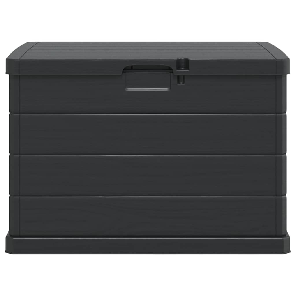 8721288460394_wbg-fr_en_hd_4 vidaXL Garden Storage Box Anthracite 77.5 x 54.5 x 53 cm Plastic - Image 7