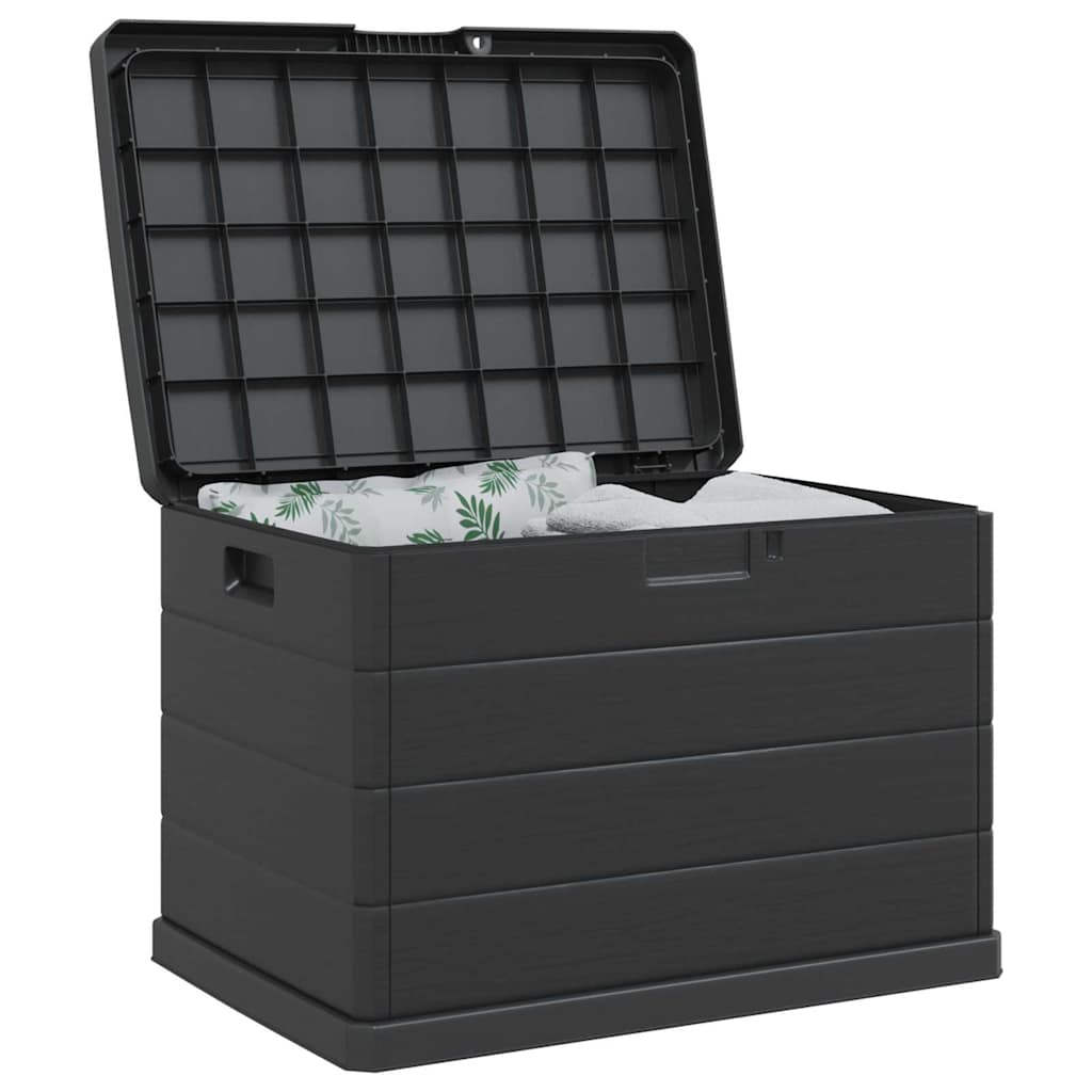 8721288460394_wbg-mo_en_hd_1 vidaXL Garden Storage Box Anthracite 77.5 x 54.5 x 53 cm Plastic - Image 3