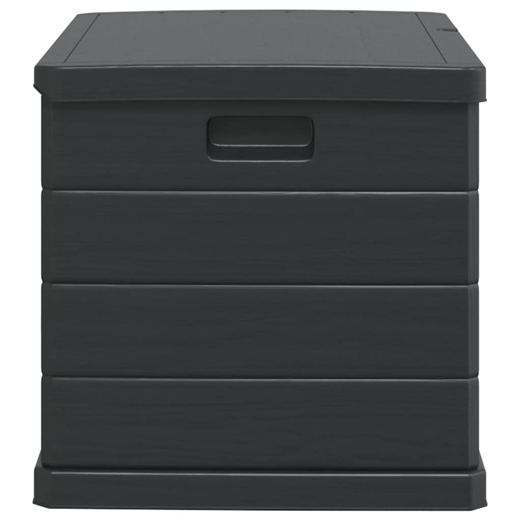 8721288460394_wbg-si_en_hd_5 vidaXL Garden Storage Box Anthracite 77.5 x 54.5 x 53 cm Plastic - Image 8