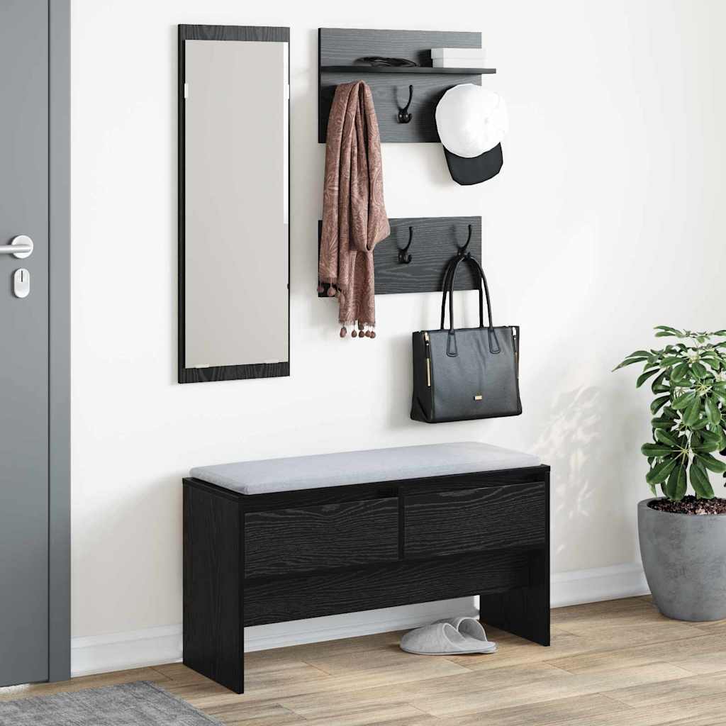 8721288519801_mo-im_en_hd_2 vidaXL Hallway Furniture Set 4 pcs Old Wood 90 x 31 x 46.5 cm - Image 4