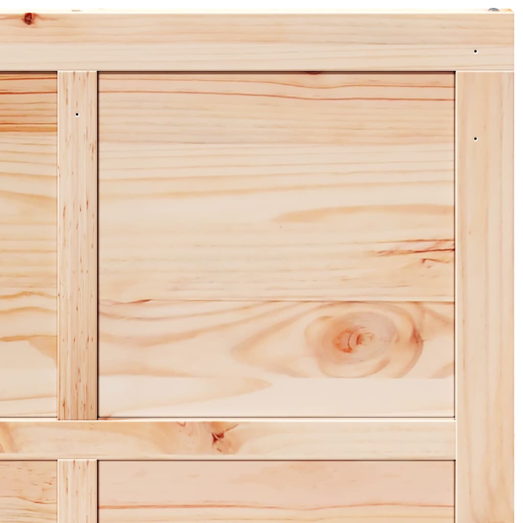 8721288521873_detail_en_hd_1 vidaXL Barn Door Brown 100 x 210 cm Solid pine wood - Image 7