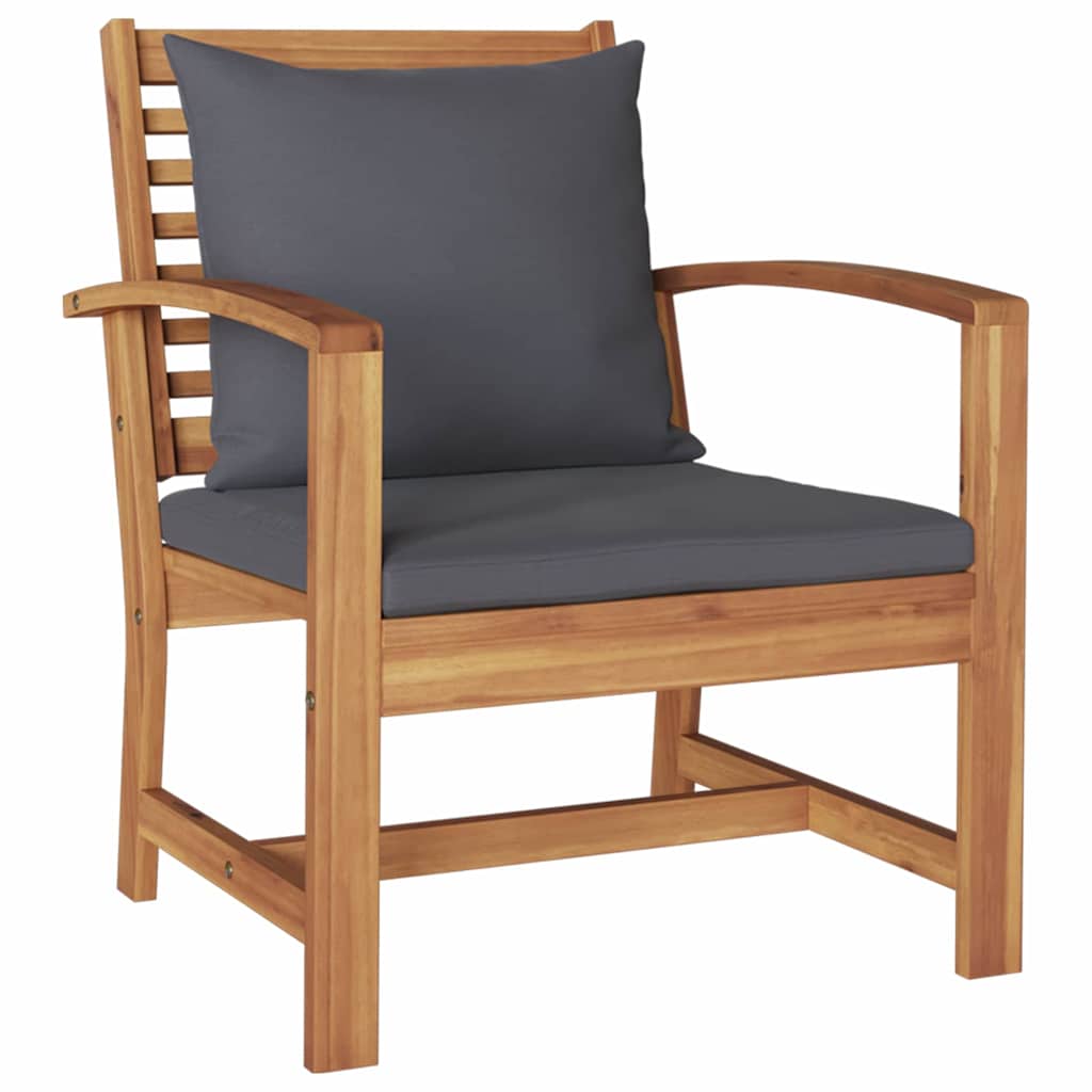8721288584083_wbg-an_en_hd_1 Garden Sofa Set 5 pcs Natural Solid teak wood - Image 5