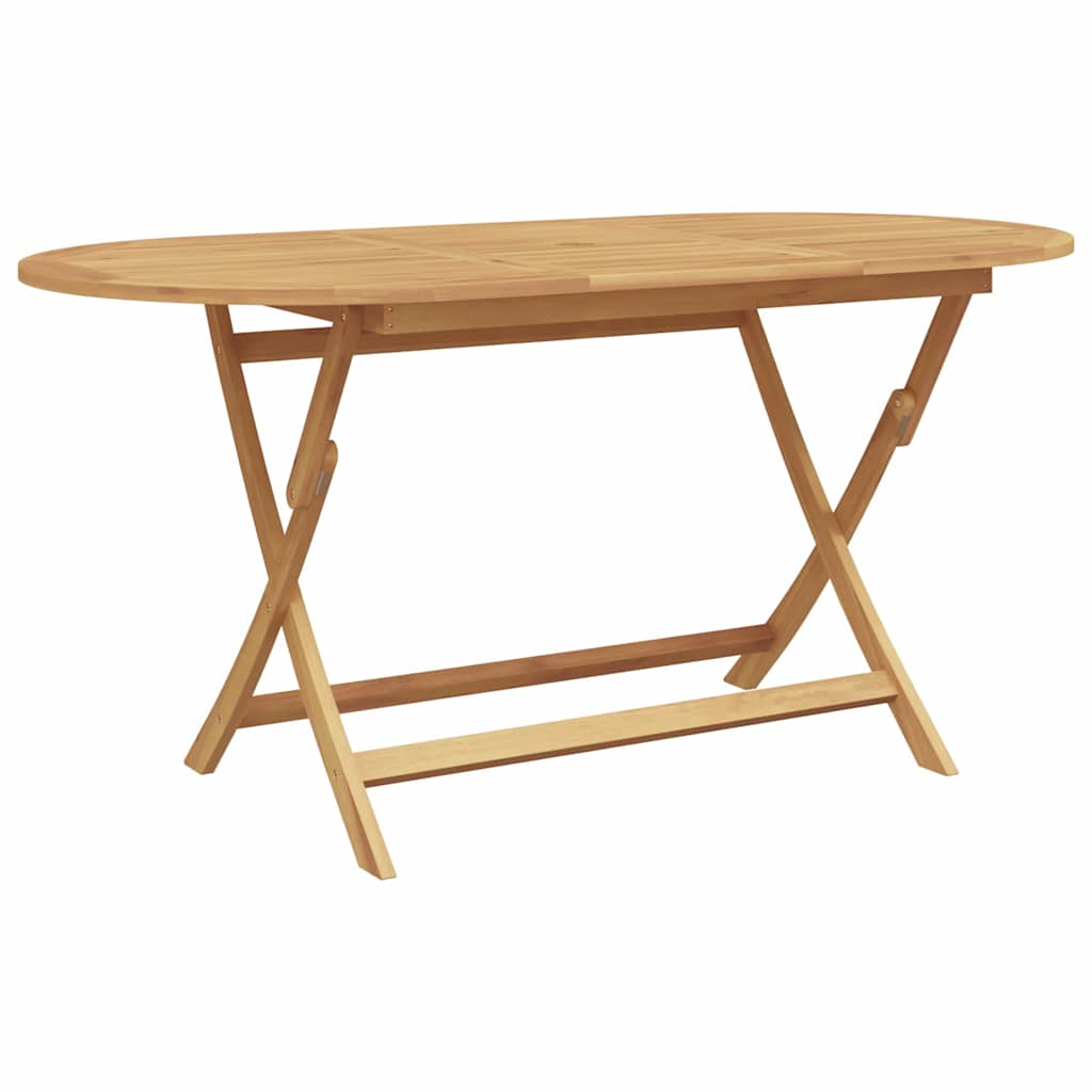 8721288584236_wbg-an_en_hd_2 vidaXL Garden Dining Set 5 pcs Brown Solid teak wood - Image 6