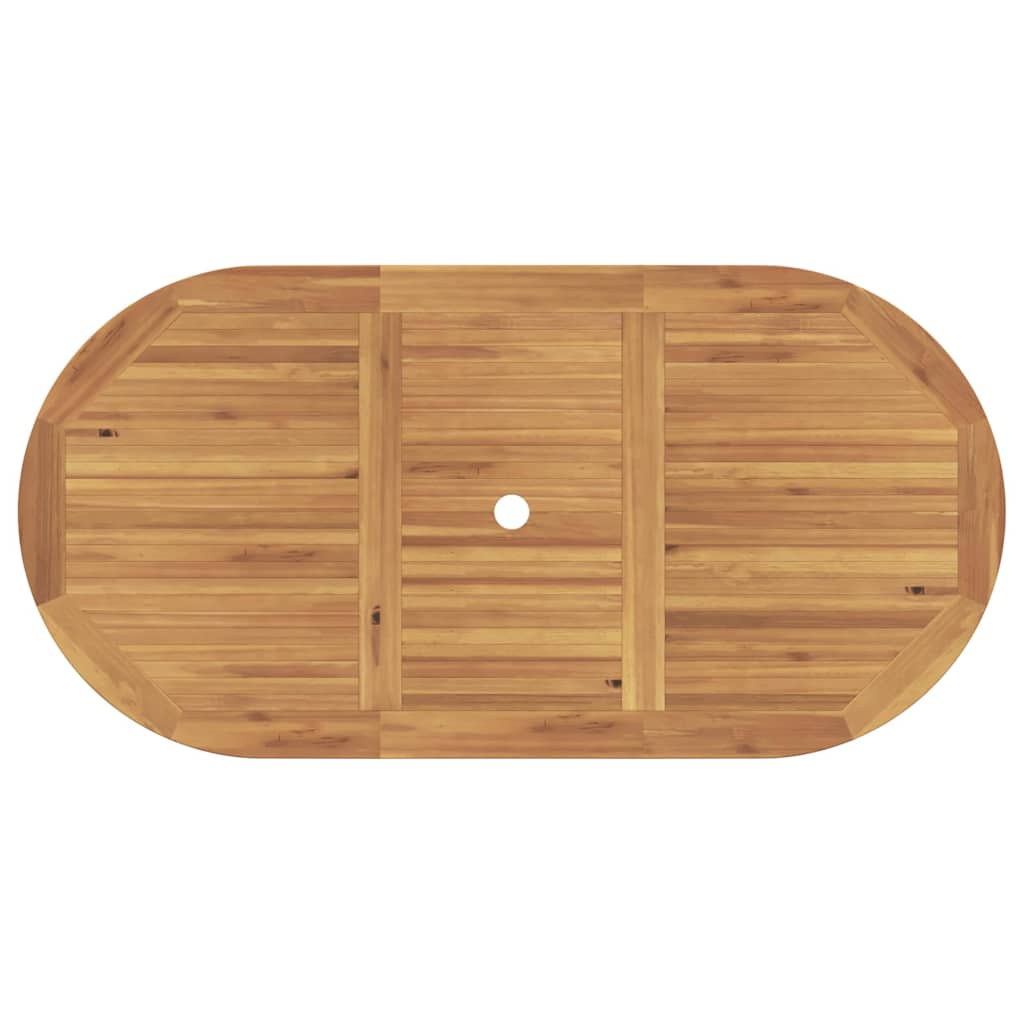 8721288584236_wbg-to_en_hd_7 vidaXL Garden Dining Set 5 pcs Brown Solid teak wood - Image 10