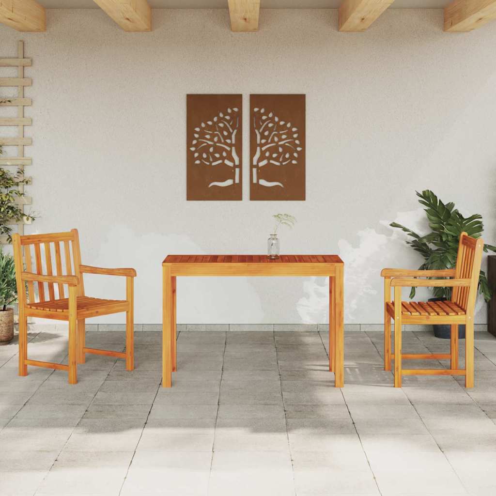 8721288595515_mo-im_en_hd_2 vidaXL Garden Dining Set 3 pcs Brown Solid acacia wood - Image 4
