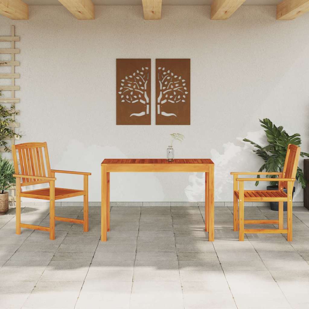 8721288595904_mo-im_en_hd_2 vidaXL Garden Dining Set 3 pcs Brown Solid Acacia wood - Image 4