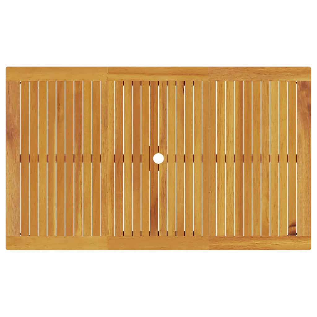 8721288595935_wbg-to_en_hd_7 vidaXL Garden Dining Set 7 pcs Brown Solid acacia wood - Image 10