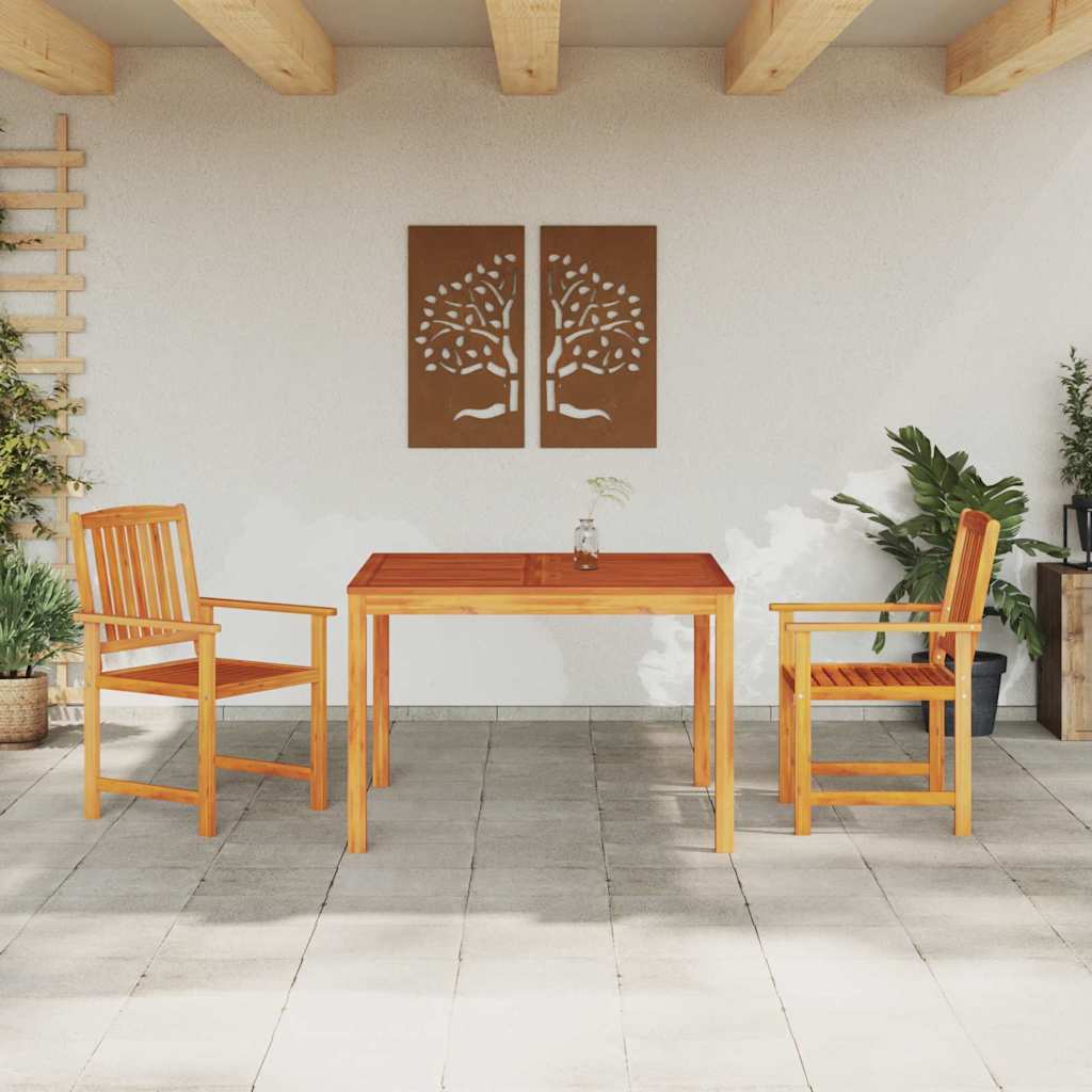 8721288595980_mo-im_en_hd_2 vidaXL Garden Dining Set 3 pcs Brown Solid acacia wood - Image 4