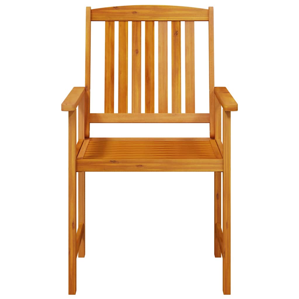 8721288595997_wbg-fr_en_hd_6 vidaXL Garden Dining Set 5 pcs Brown Solid acacia wood - Image 9